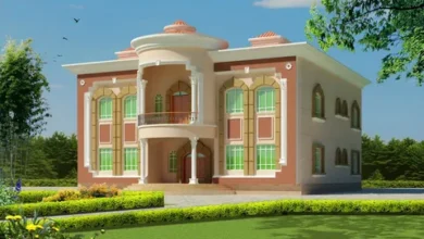 احواش منازل صغيرة في الرياض
