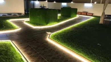 ارقام تنسيق حدائق منزلية في الرياض