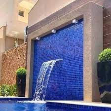 تركيب الشلالات داخل الرياض
