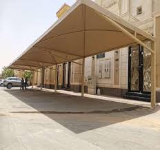 تركيب المظلات داخل الرياض
