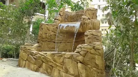 تركيب شلالات بارخص الاسعار بالرياض