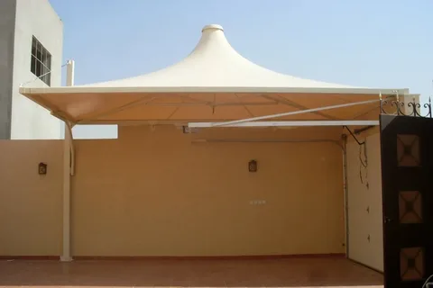 سواتر ومظلات الرياض