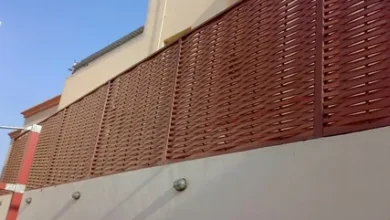سواتر ومظلات في الرياض