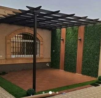 مظلات حدائق داخل الرياض