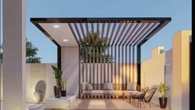 مظلات حدائق في الرياض