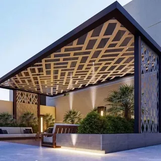 مظلات حدائق رخيصة الرياض